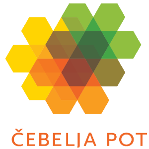 Logo Čebelje poti